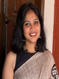 Faculty Photo of Dr. Neethu John